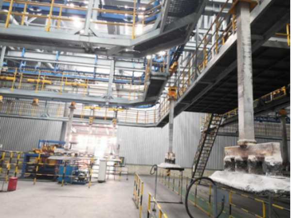 天博线上平台(中国)官方网站近期项目实施动态